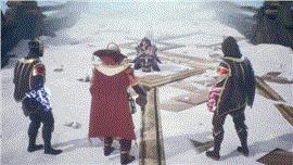 天龙八部私服往昔